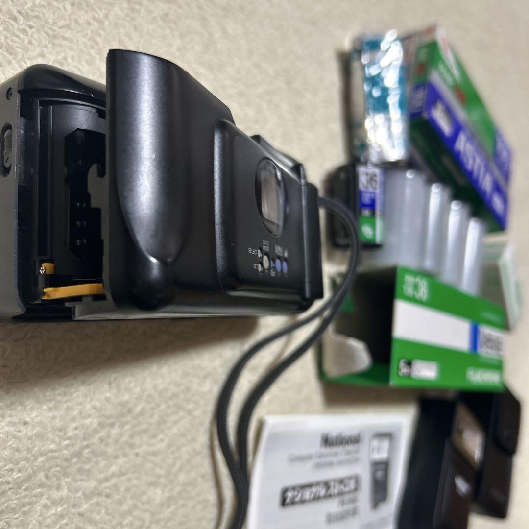 CARDIA Travel mini II DUAL-P カメラ　FUJI