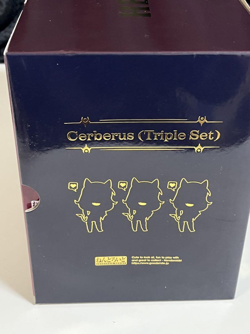 ねんどろいど ケルベロス Triple Set
