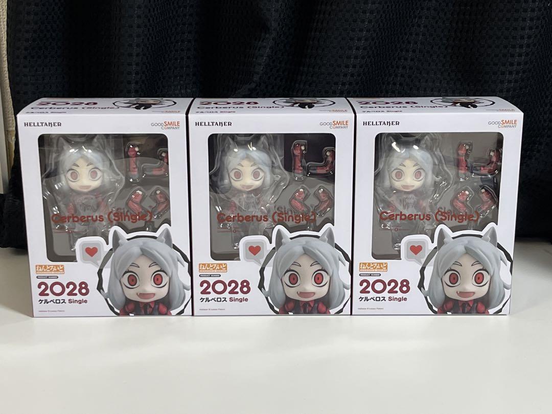 ねんどろいど ケルベロス Triple Set