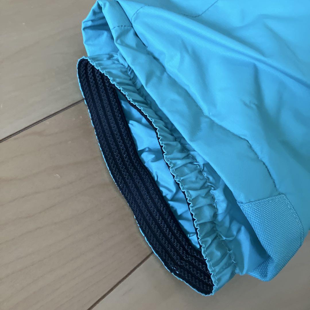 ★【美品】コロンビア キッズ ジュニア スキーウェア 上下 XXS ピンク