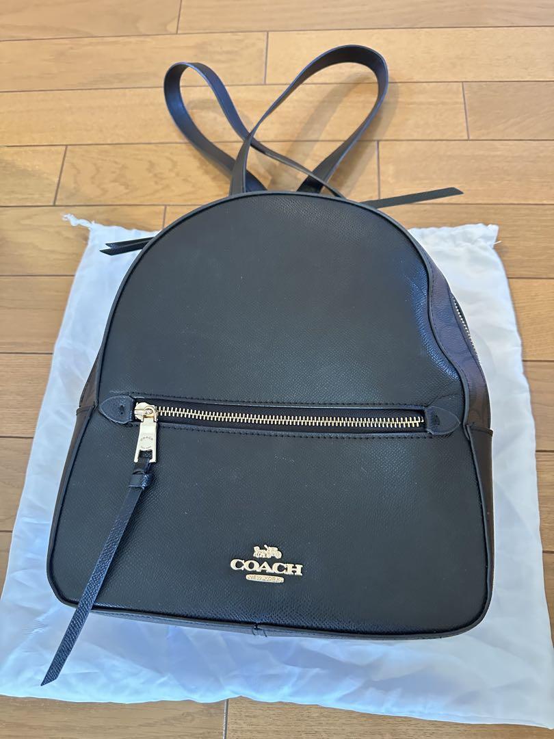 COACH ブラック リュック