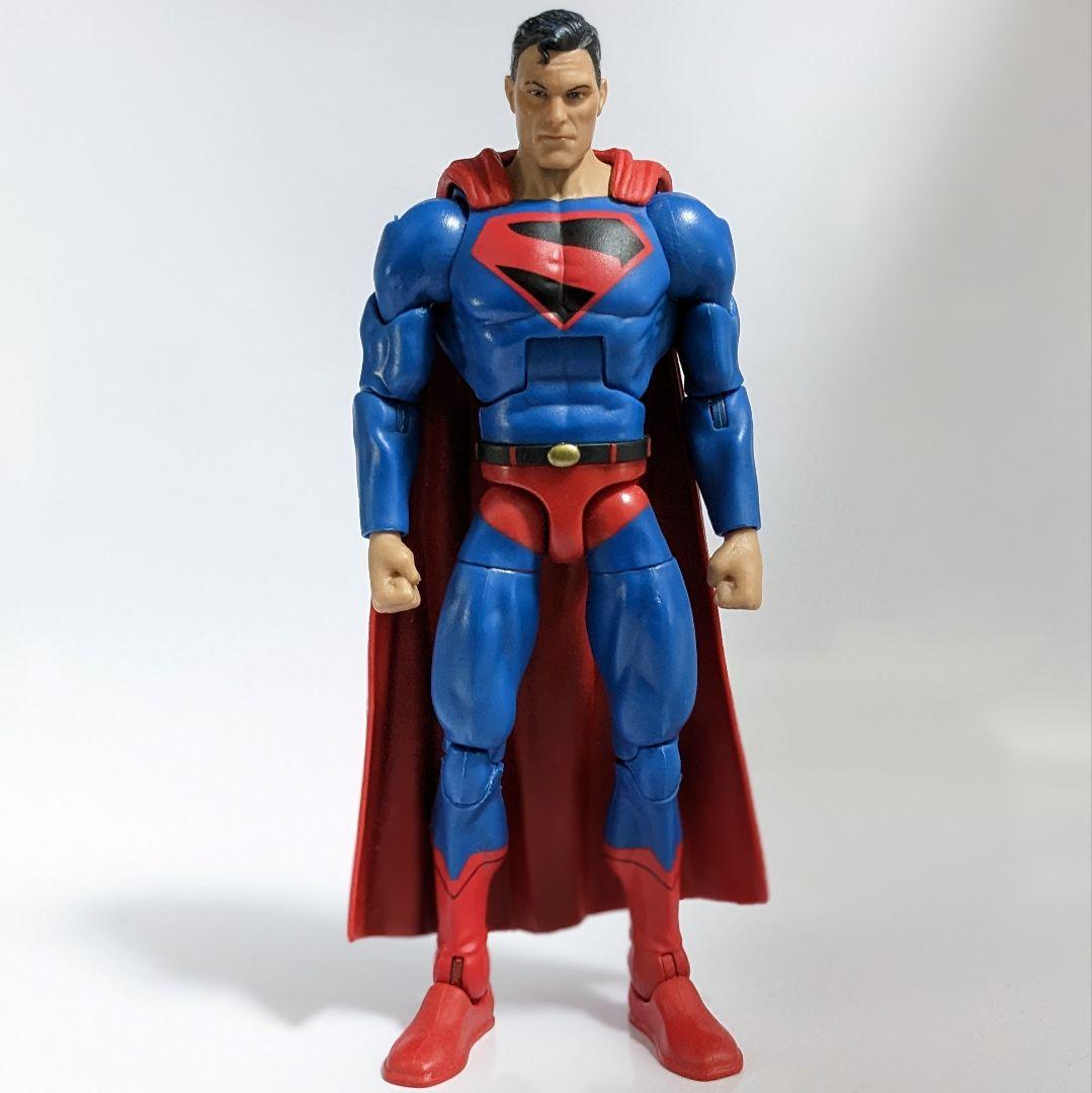 DC COMICS マルチバース キングダムカムスーパーマン アクション