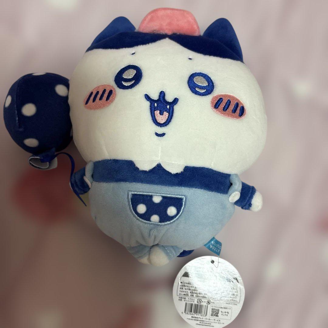 ちいかわ ハチワレ うさぎ ワクワクゆうえんち ぬいぐるみs