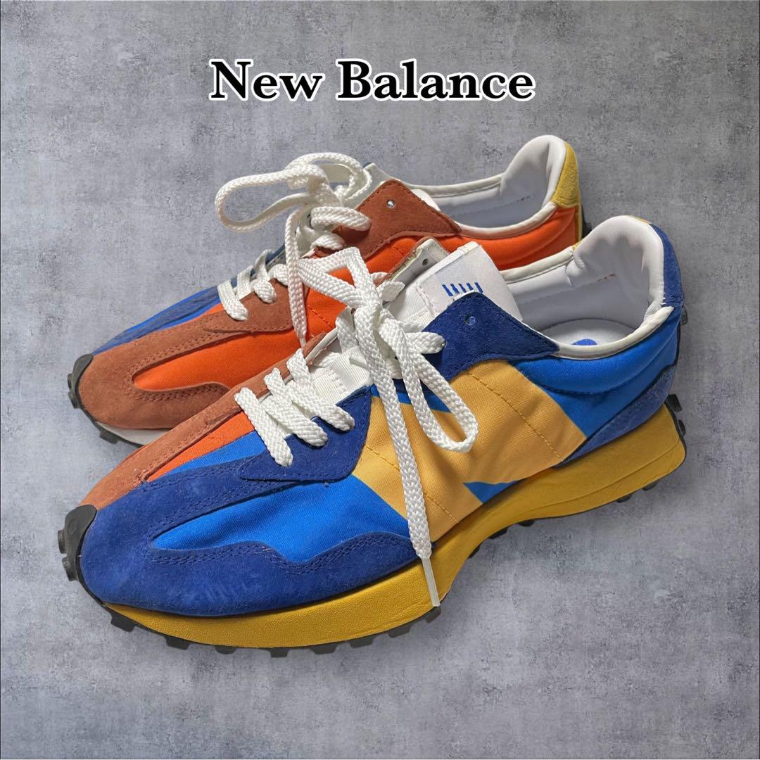 New Balance 327 MS327LAA 26.5cm - メルカリ