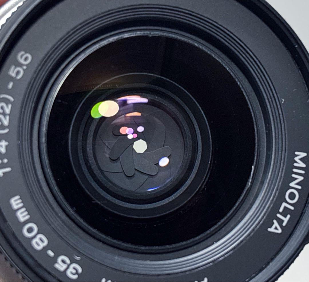 SONY α550 DSLR-A550 レンズ2本セット