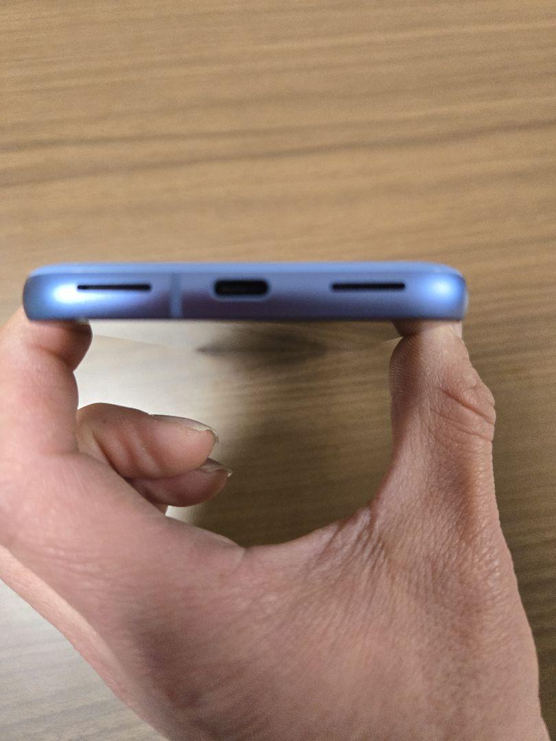 Google Pixel 8a 128G Bay(ブルー)SIMフリー