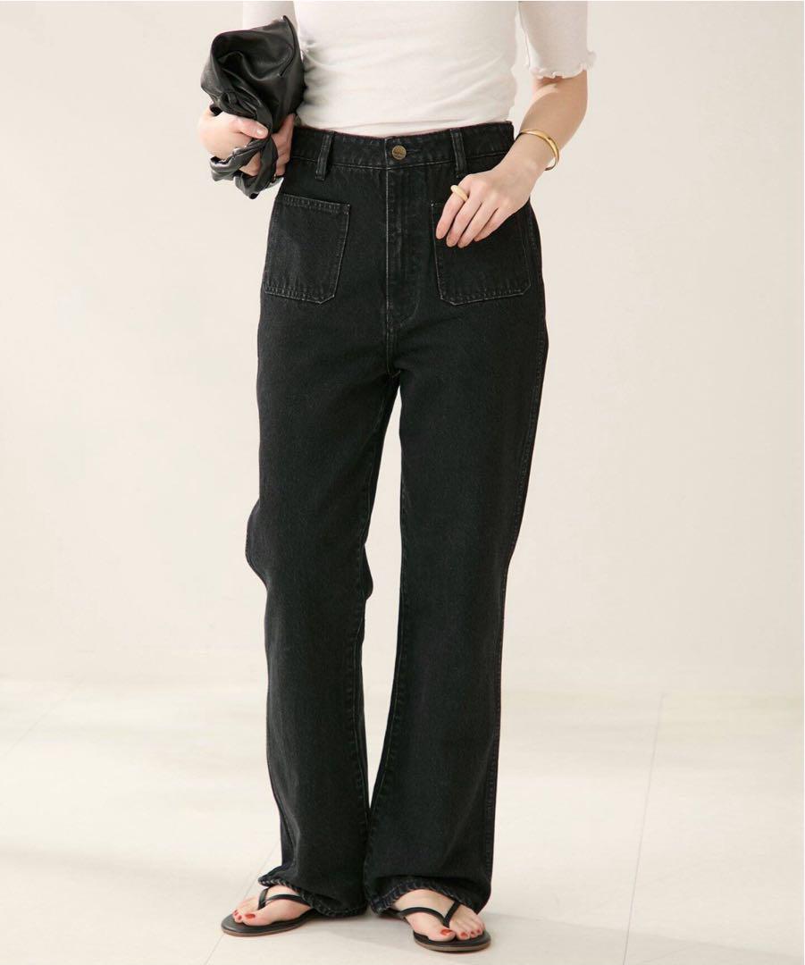 plage Healthy denim ヘルシーデニム 別注 ポケットデニム