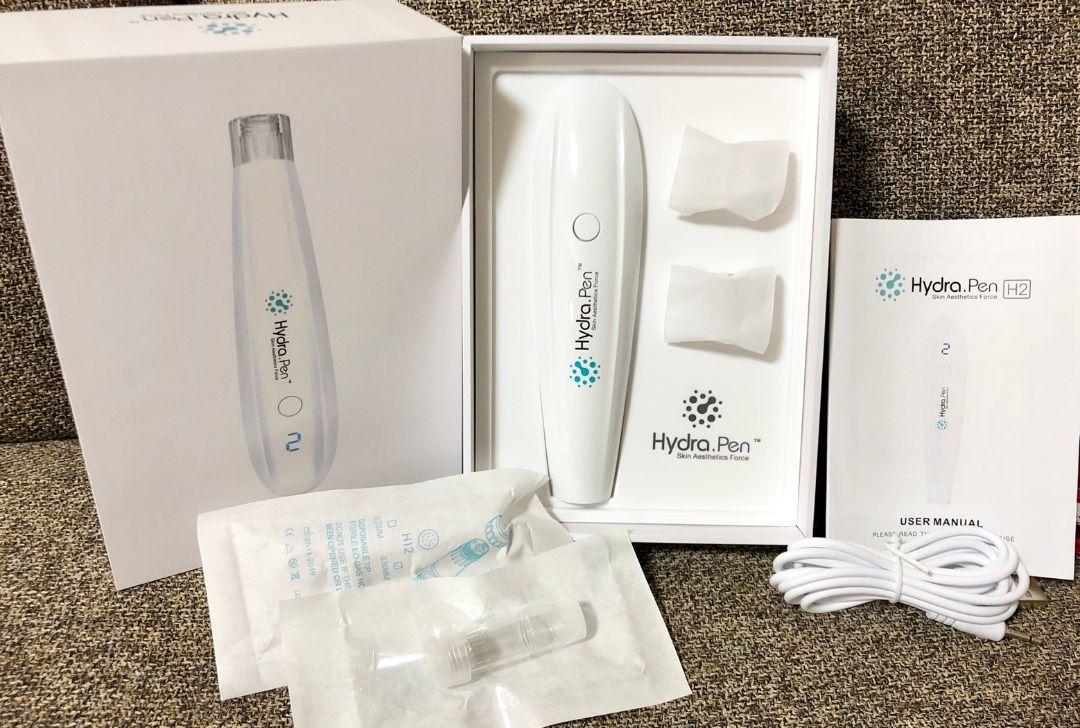 定番お得 ダーマペンHydra.penワイヤレスタイプチップ4本付 Viq9Y-m69850224030 超激得人気