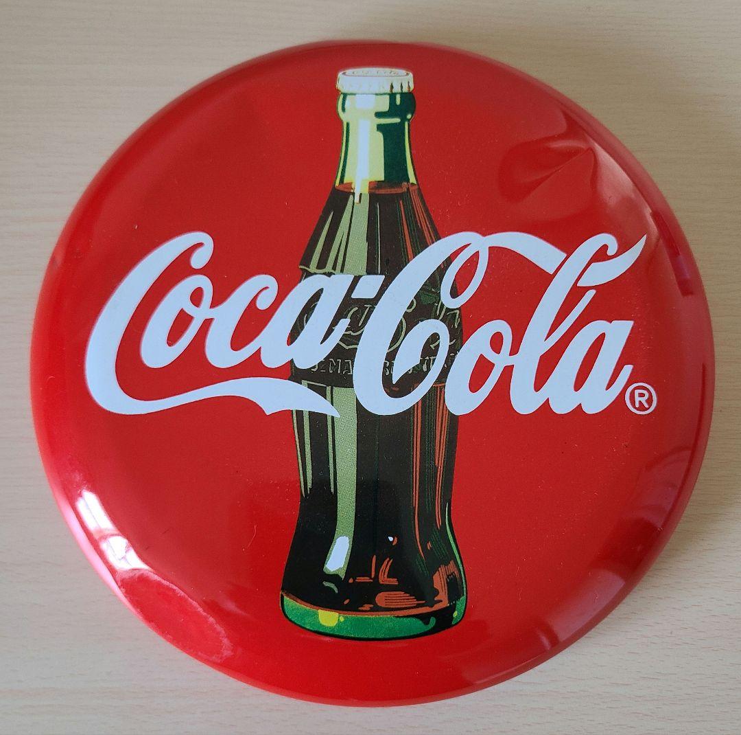 匿名配送]美品 レア コカコーラ 貯金箱 元箱