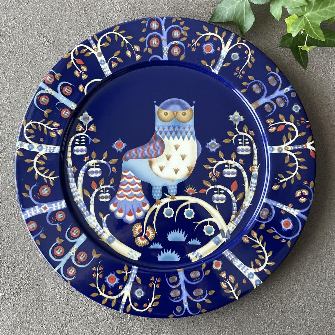 iittala Taika プレート皿 5,270円