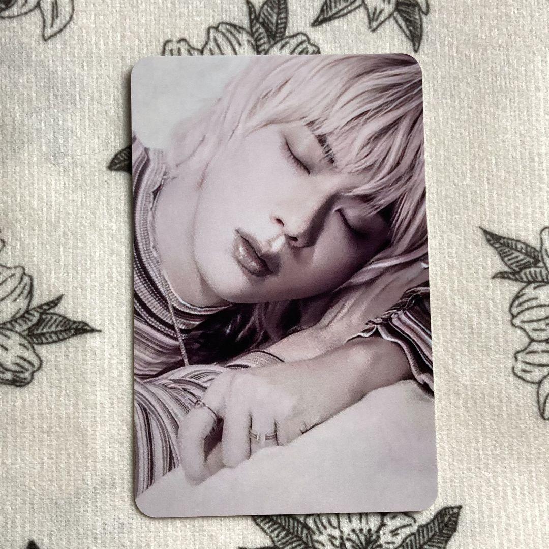 BTS HAPPY US Weverse 限定 特典 トレカ JIN ジン｜Yahoo!フリマ
