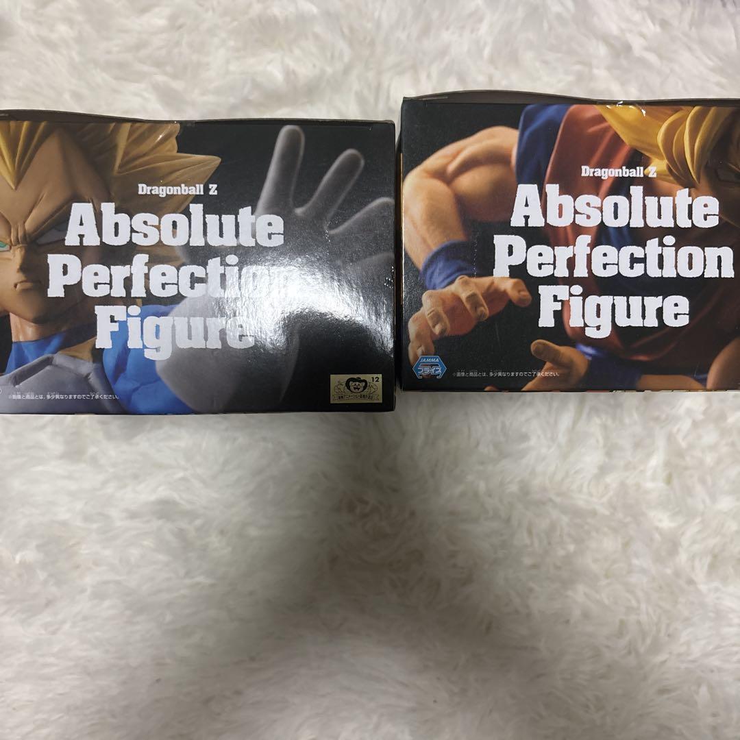 ドラゴンボールZ Absolute Perfection Figure
