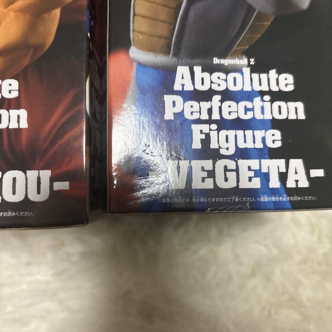 ドラゴンボールZ Absolute Perfection Figure