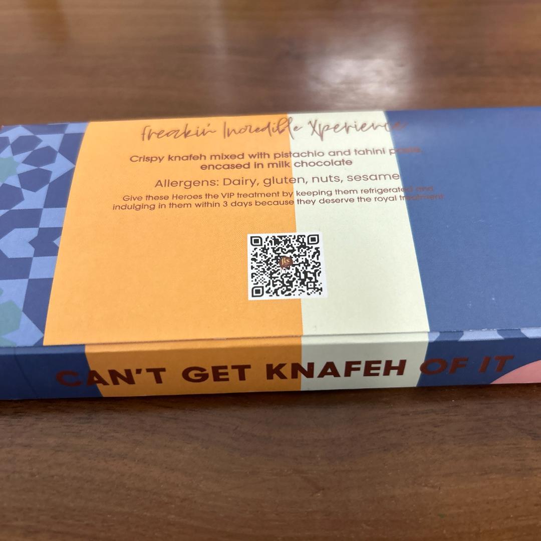 Fix Dessert ピスタチオ 現地購入品