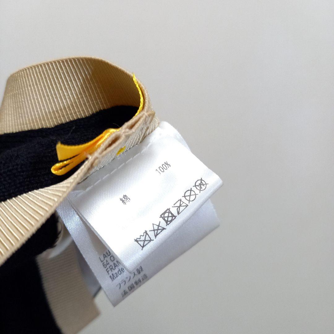 フランス製 LAULHERE MAXI PLUMA 春夏 コットン ベレー帽
