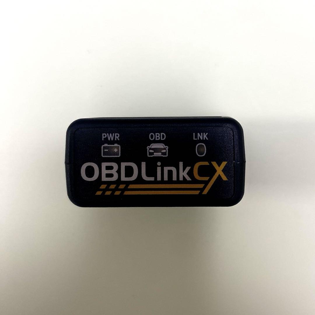 メンテナンス OBDLINK CX BLE For Bimmercode