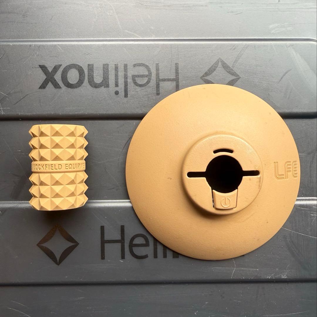 LOCKFIELD EQUIPMENT ゴールゼロ　ハット　カバー