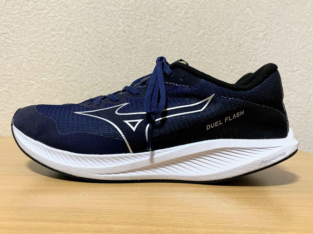 ★MIZUNO DUEL FLASH WIDE ミズノ デュエルフラッシュワイド