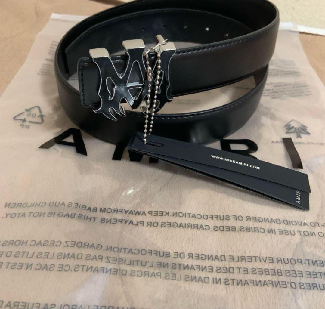 Amiri ベルト