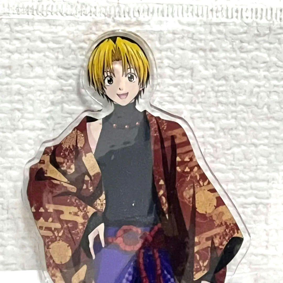 【新品未使用品】ヒカルの碁 アクリルスタンド 和モダン 進藤ヒカル Amazon.co.jp: 未使用品 ヒカルの碁 アクリルスタンド 和モダン