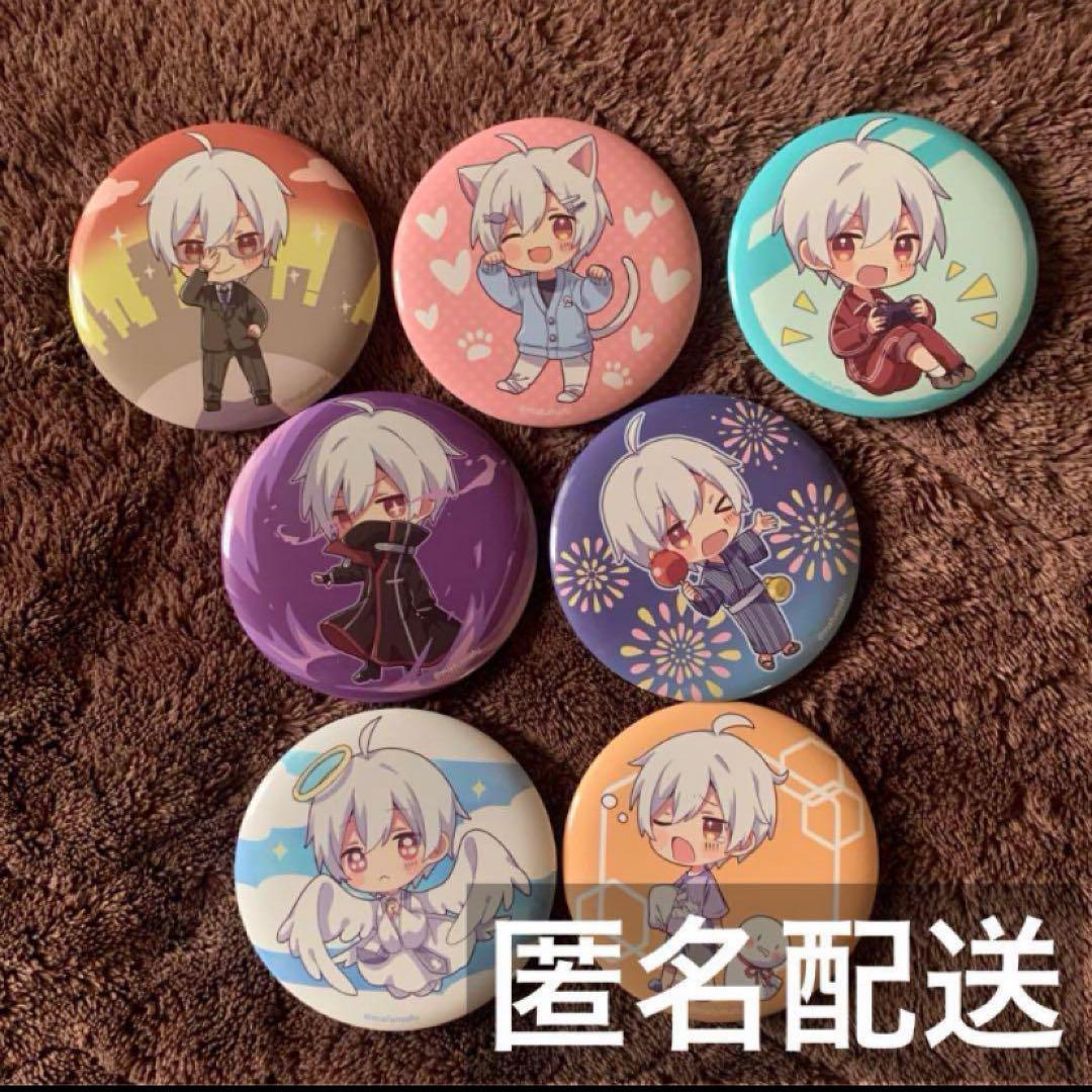 まふまふ 缶バッジ アクキー グッズ まとめ売り - メルカリ