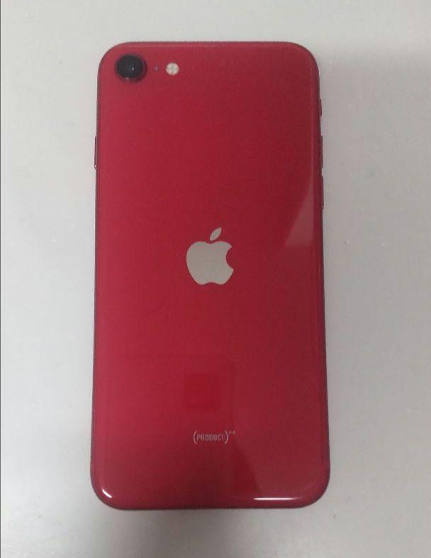 iPhoneSE 第2世代 128Gb レッド