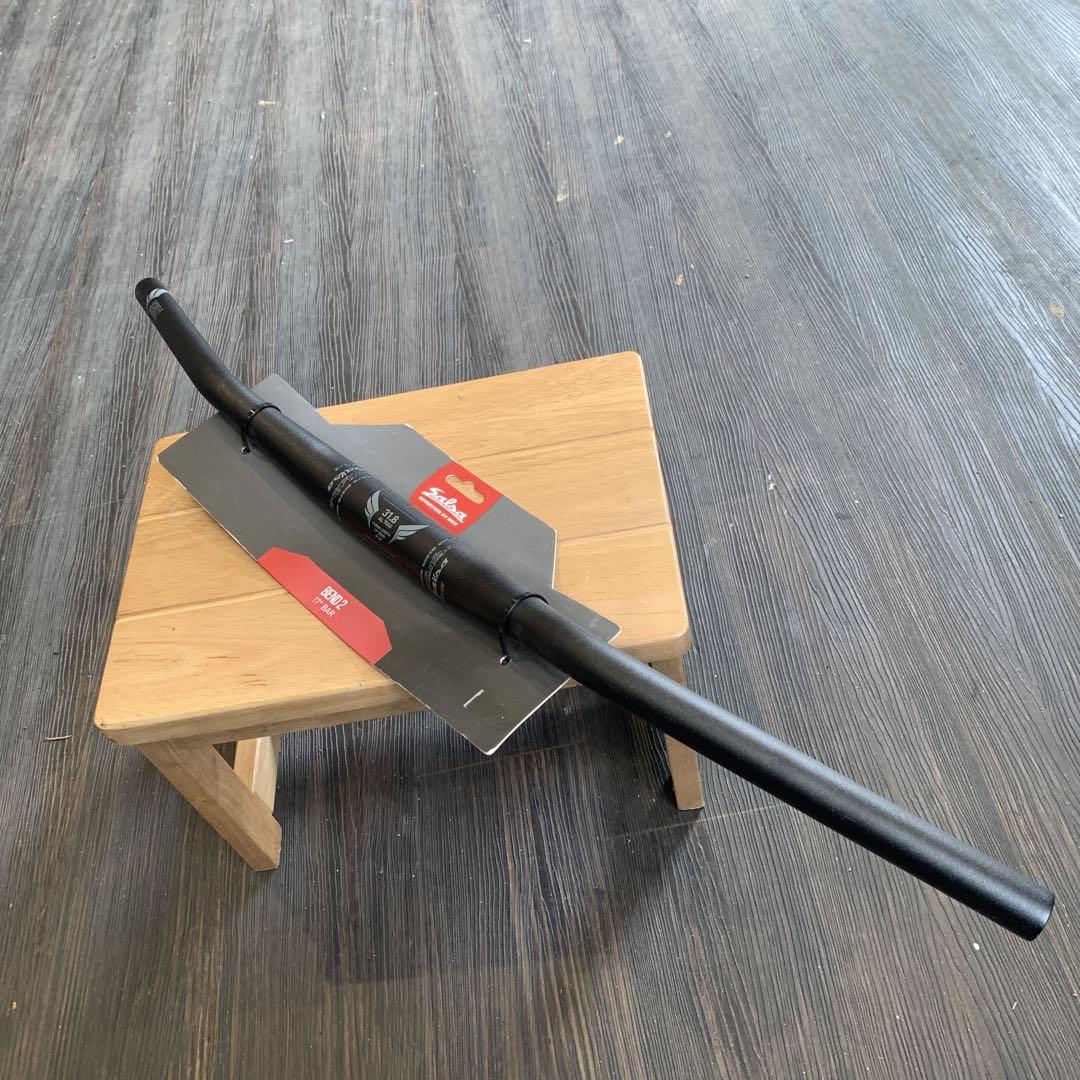 Salsa Cycles BEND 2 BAR サルサ　ハンドル