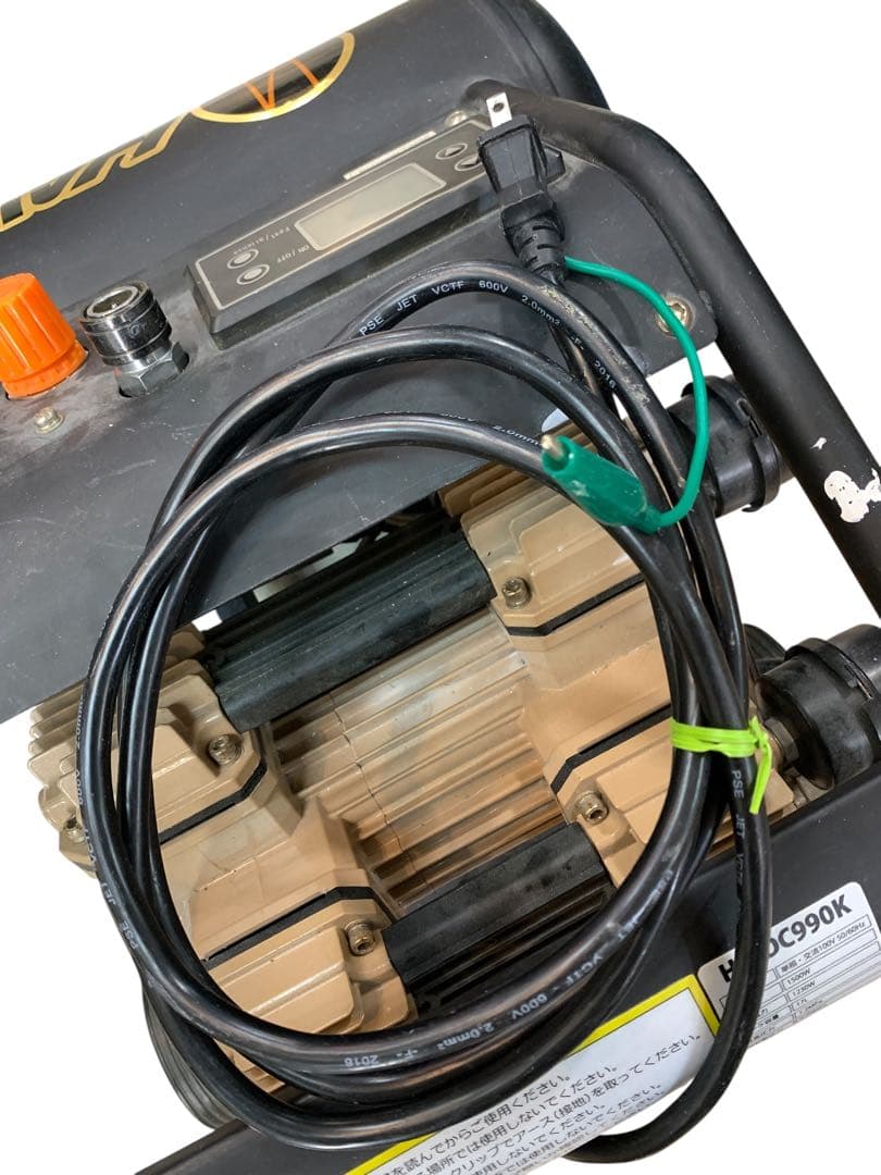 HAIGE コンプレッサー