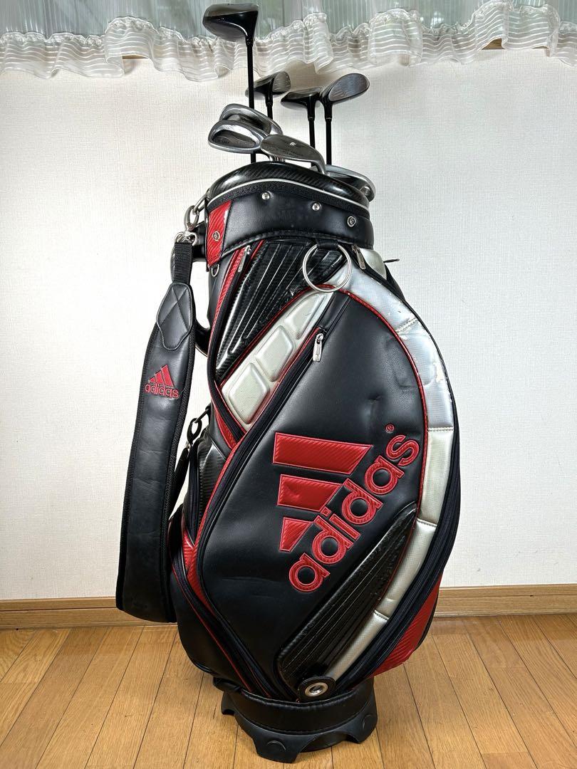 adidasゴルフバッグ 楽天市場】adidas Golf アディダスゴルフ日本正規品 リニアロゴ