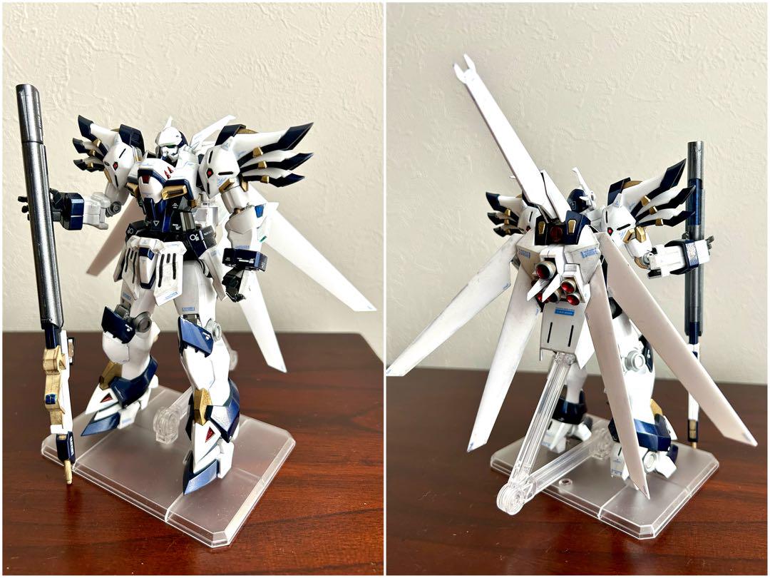 HG ヴァイスリッター 全塗装 完成品