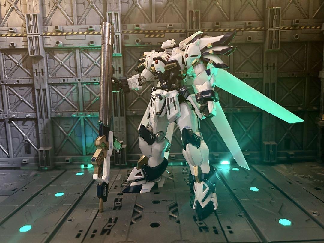 スパロボOG 【塗装済み完成品】 HG ヴァイスリッター