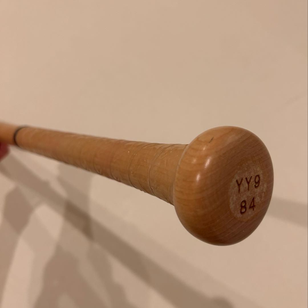 【美品✨】木製バット/軟式野球用/アンダーアーマー/トップバランス/限定モデル