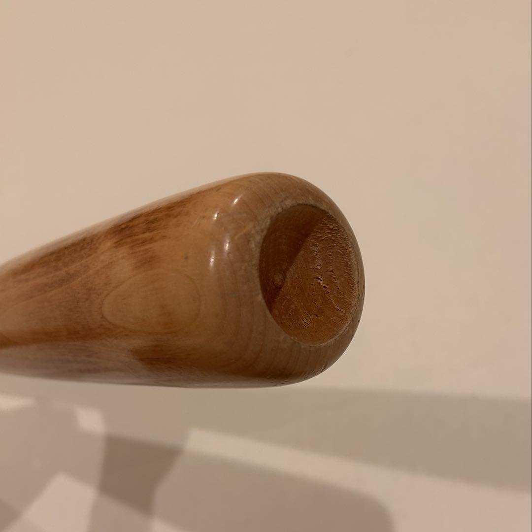 【美品✨】木製バット/軟式野球用/アンダーアーマー/トップバランス/限定モデル