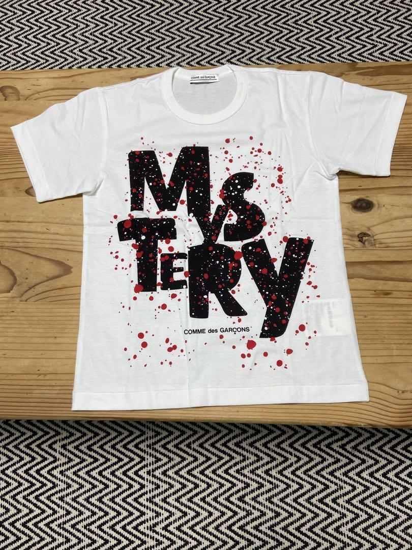 【新品】コムデギャルソン　Tシャツ　　ミステリーバッグ ⭐︎新品 ・未使用コムデギャルソン ハッピーミステリーバッグ