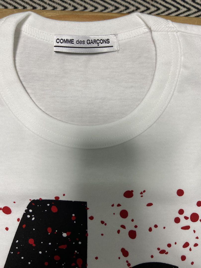【新品】コムデギャルソン　Tシャツ　　ミステリーバッグ ⭐︎新品 ・未使用コムデギャルソン ハッピーミステリーバッグ