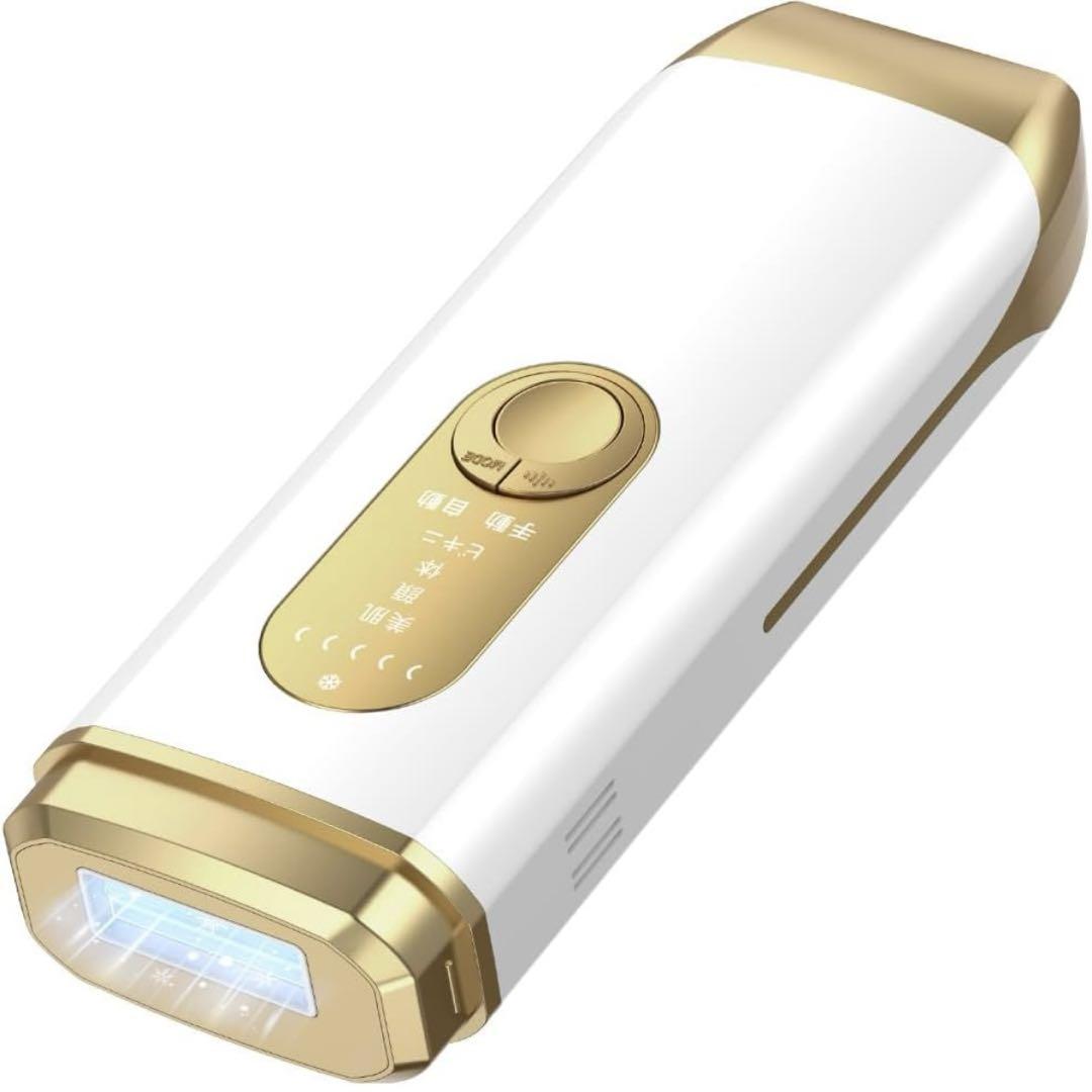 ケノン　Ver4.1 カートリッジ3個（2個未使用）　眉毛脱毛器付き ケノン Ver4.1 カートリッジ3個（2個未使用） 眉毛脱毛器付き