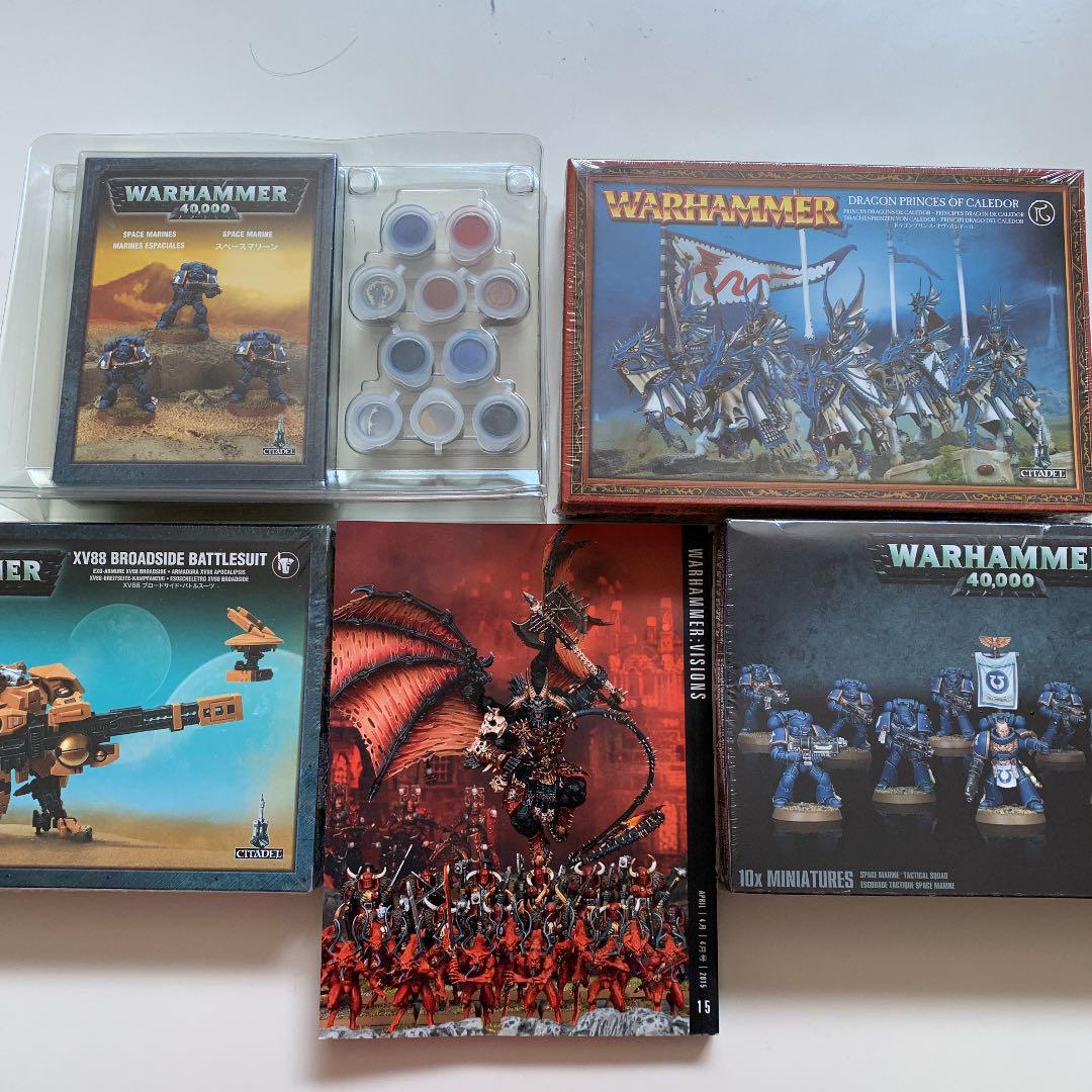 WARHAMMER まとめ売り用 WARHAMMER まとめ売り用