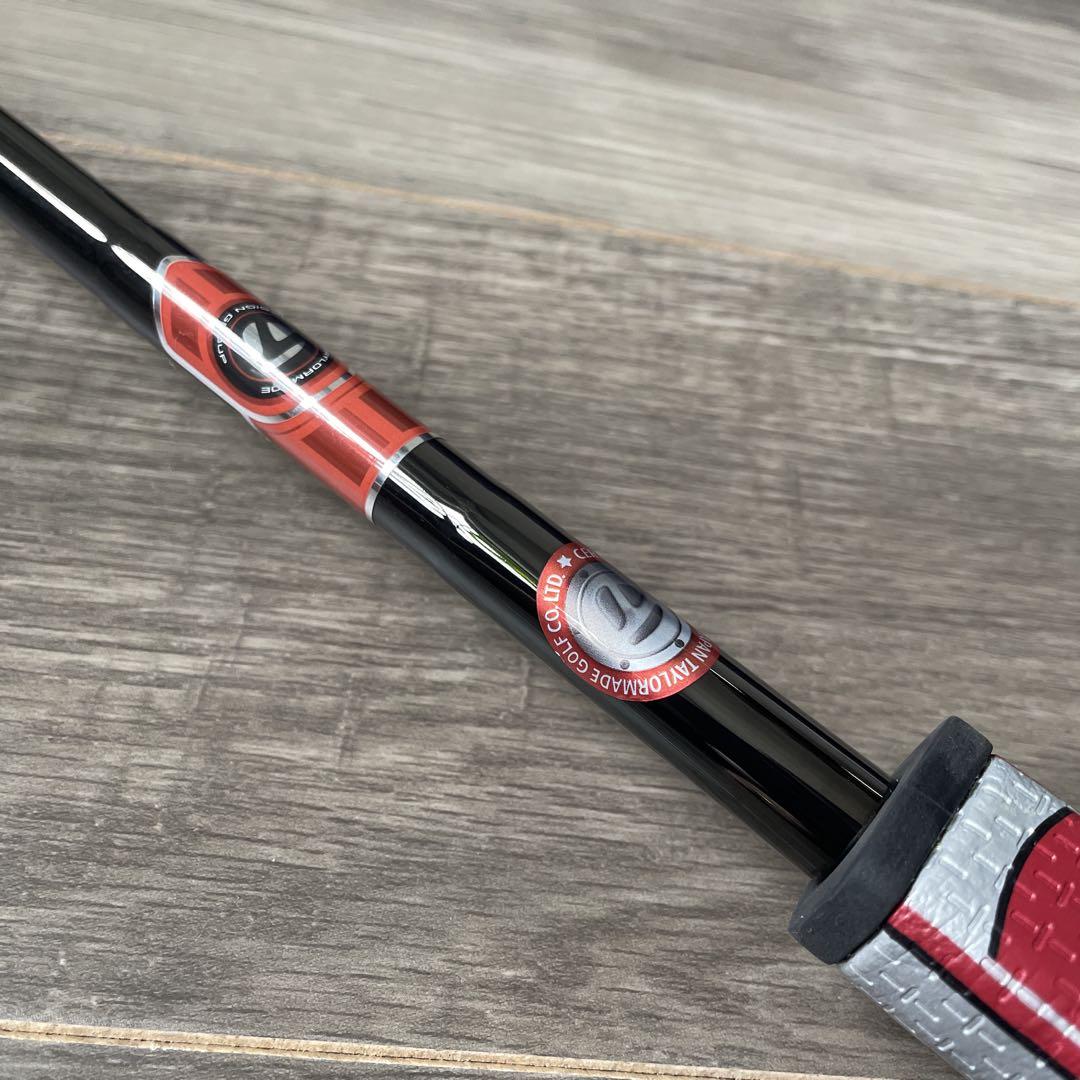 【TaylorMade】Spider Tour Red