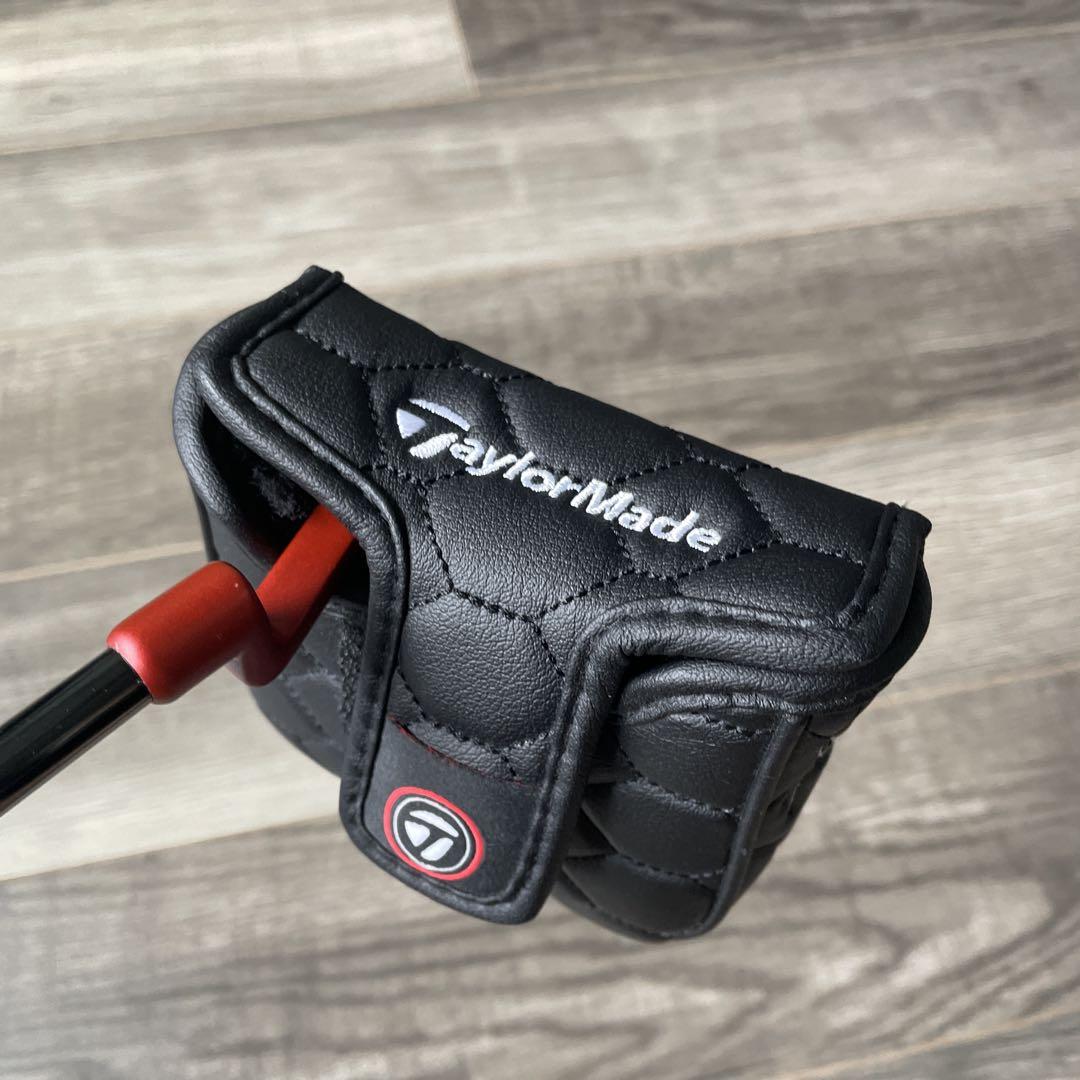 【TaylorMade】Spider Tour Red