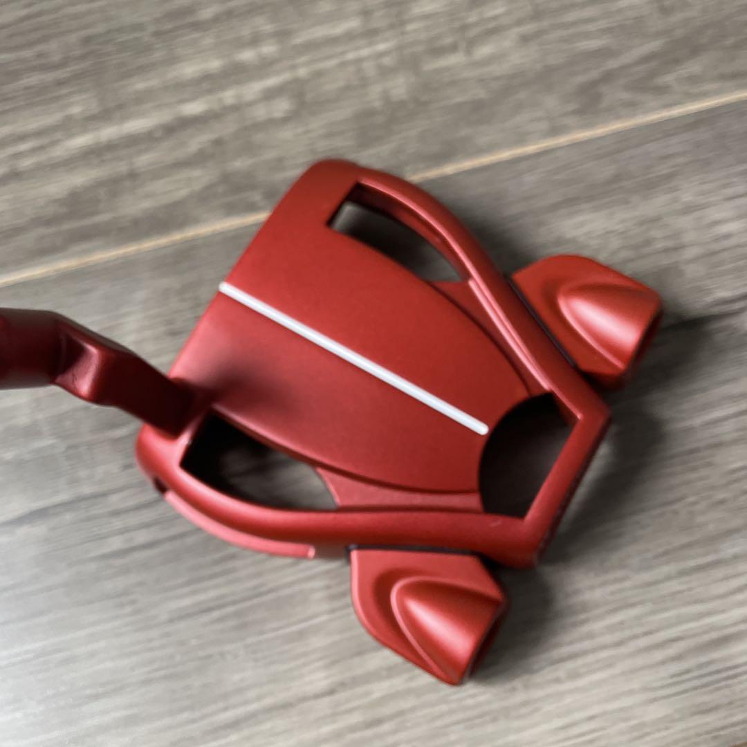 【TaylorMade】Spider Tour Red