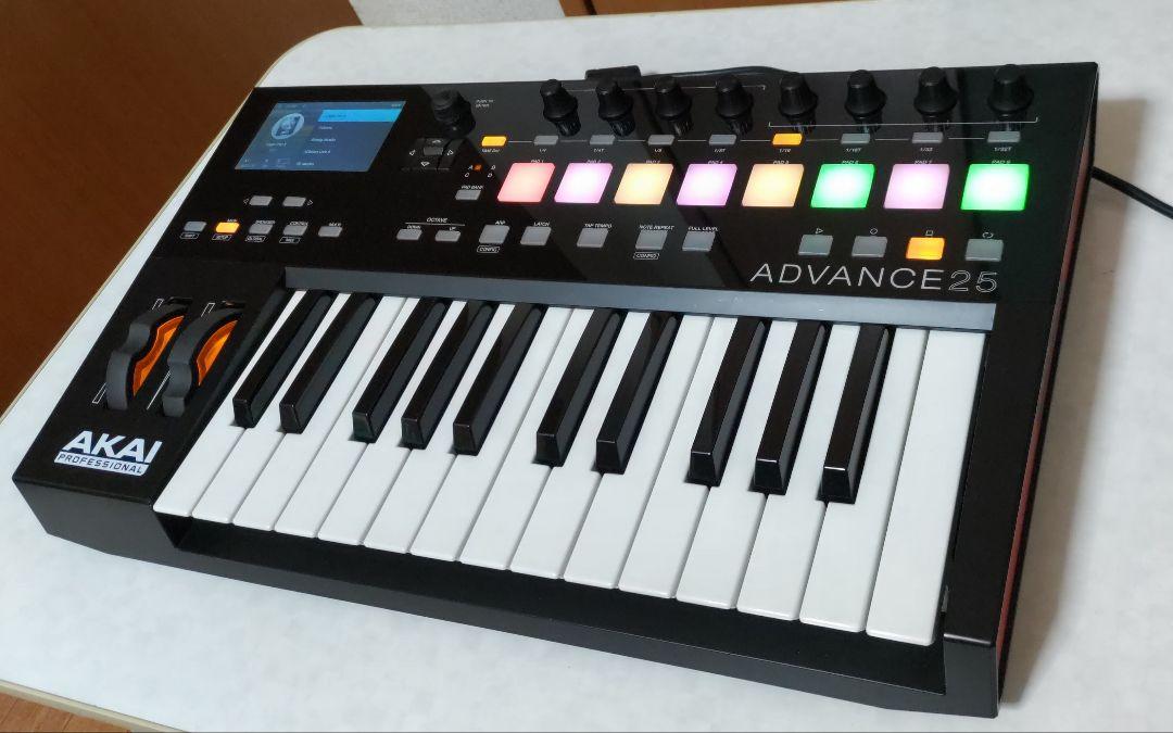 アカイ AKAI ADVANCE 25(セール) 画像2
