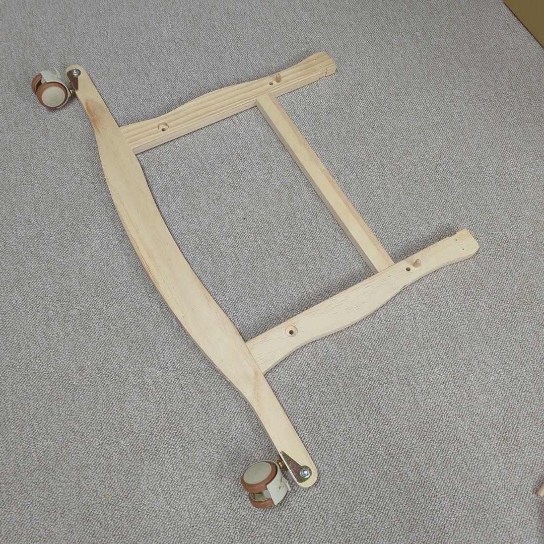 ベビーバスケット ゆりかご 中古品