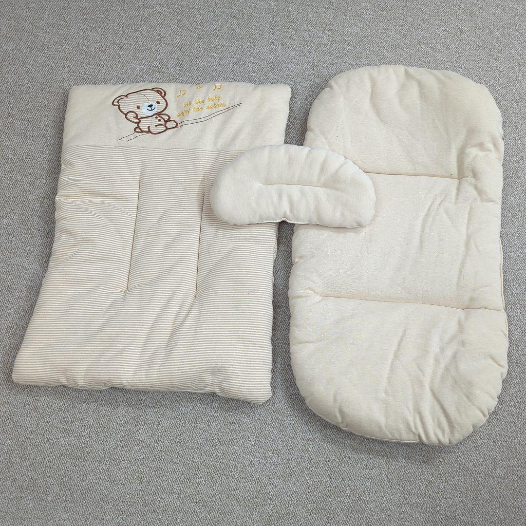 ベビーバスケット ゆりかご 中古品
