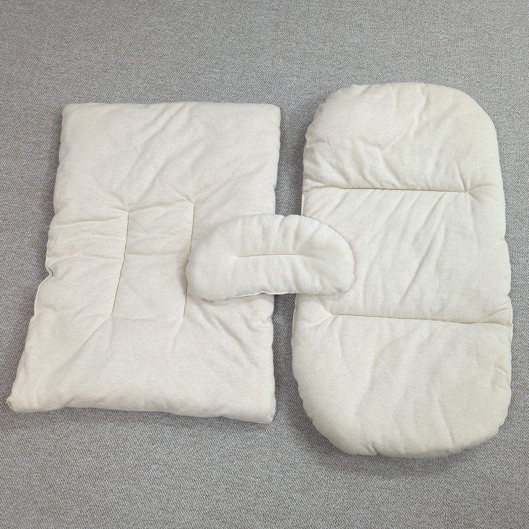 ベビーバスケット ゆりかご 中古品