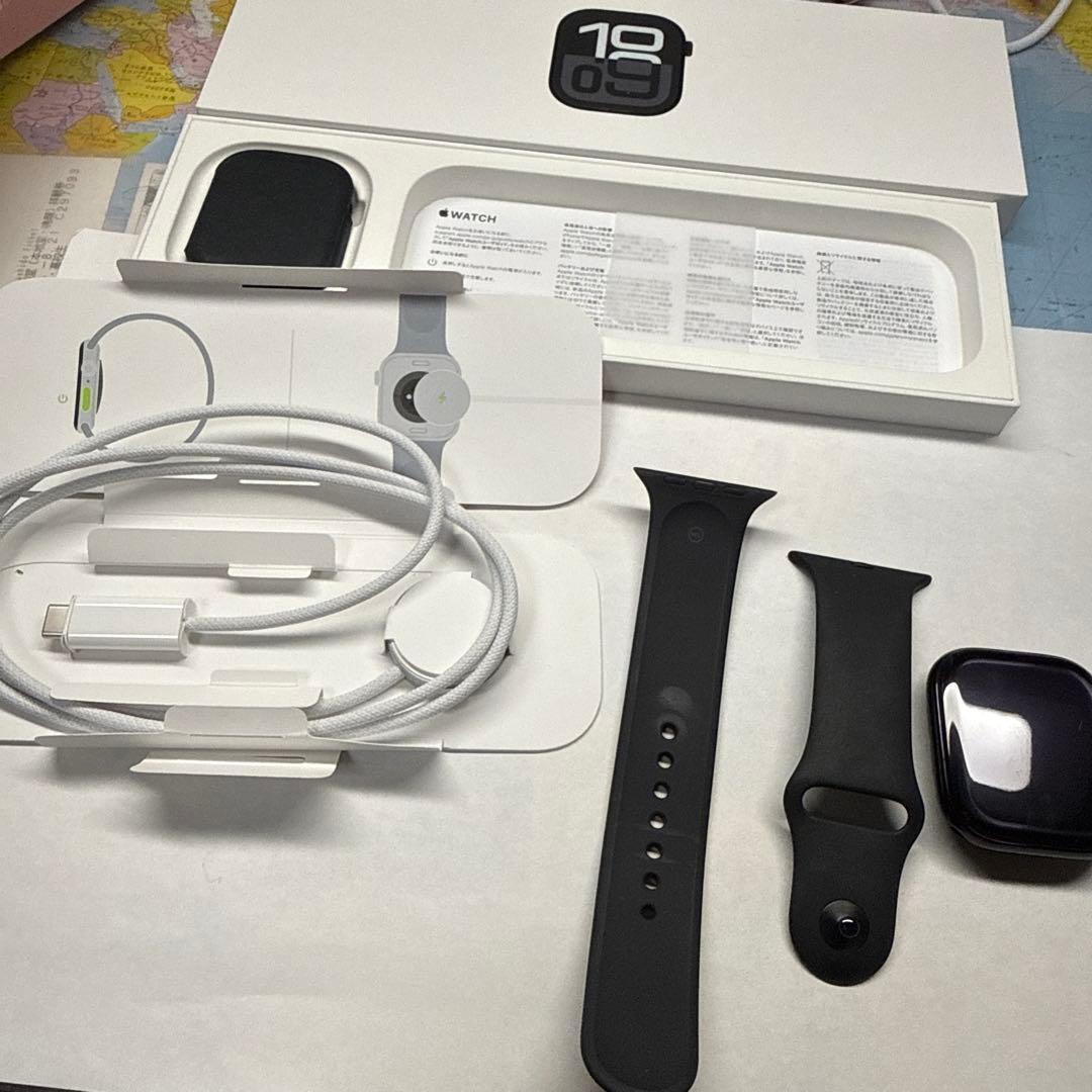 Apple Watch series10 46mm セルラーモデル