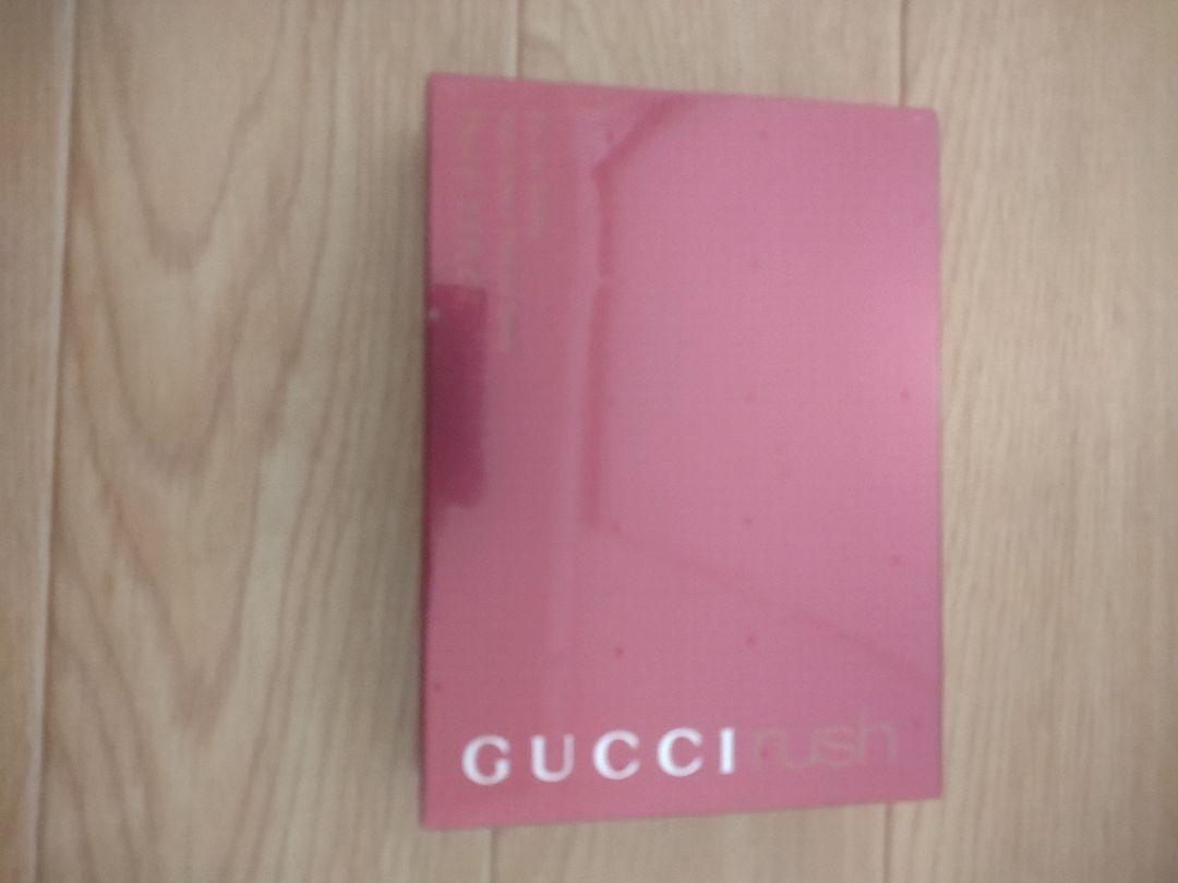 GUCCI Rush オードトワレ 75ml
