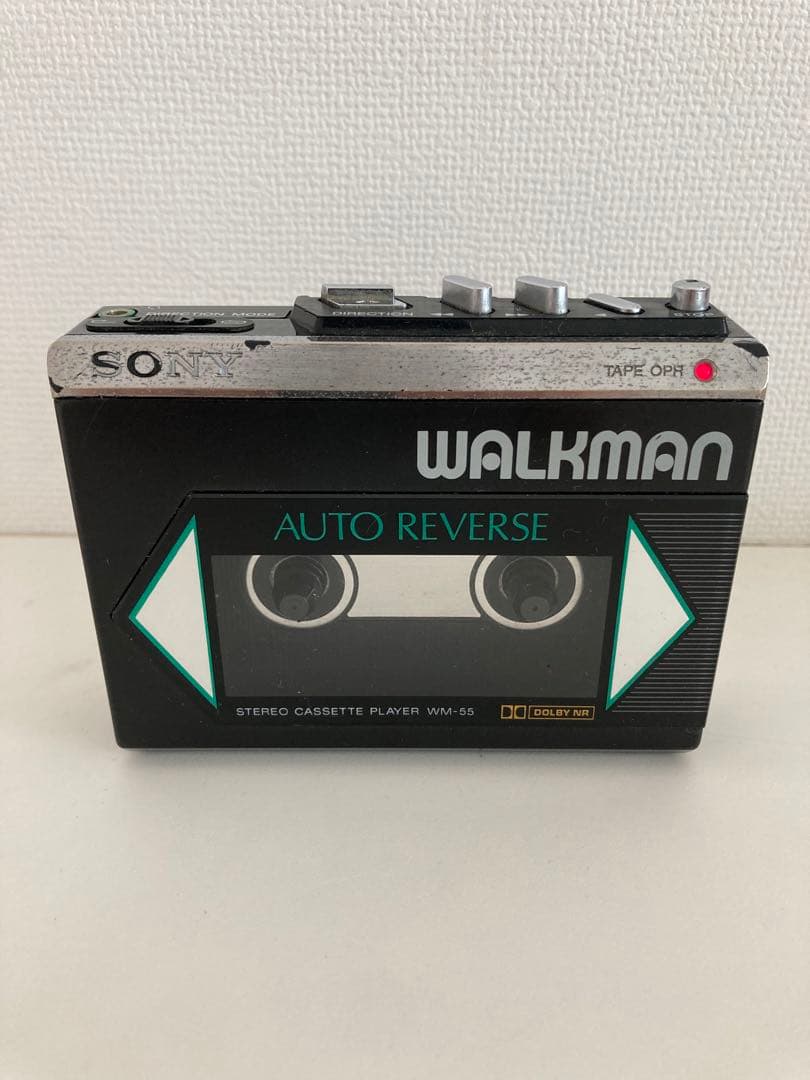 送料無料激安祭 ジャンク SONY WALKMAN WM-55 revecap.com