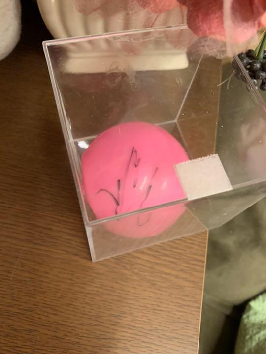 BTS☆グッズ☆直筆サインボール！早い者勝ちです！ BTS☆グッズ☆直筆サインボール！早い者勝ちです！