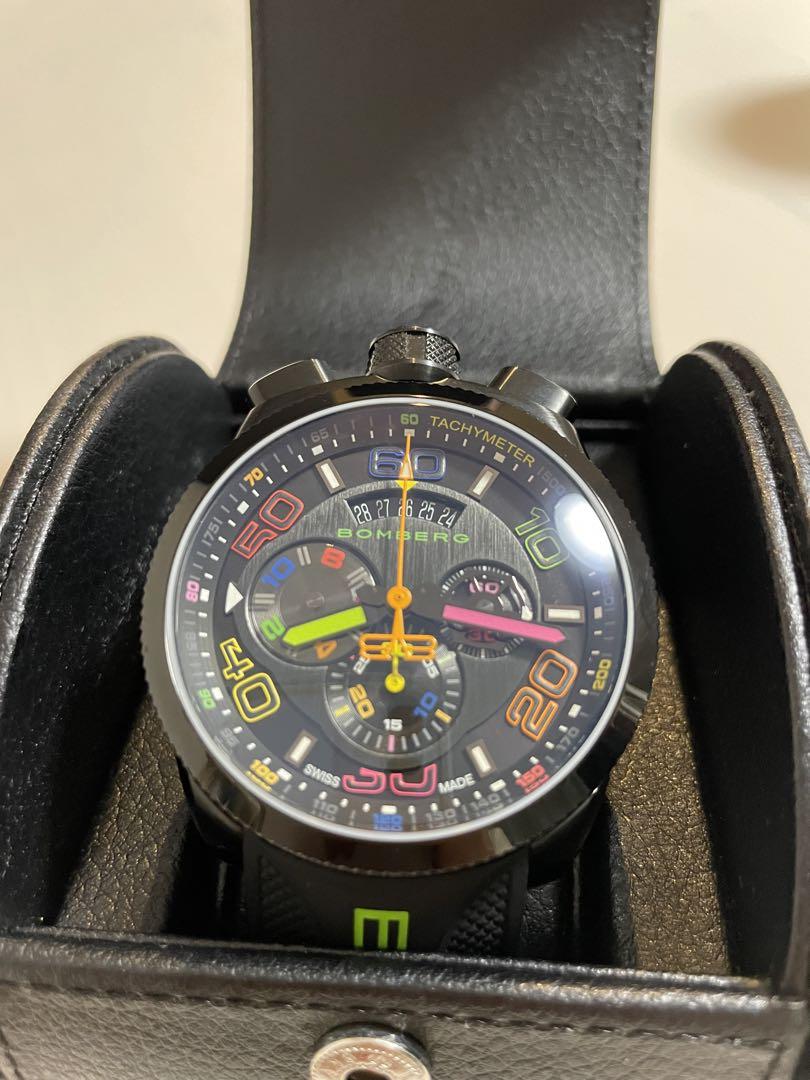 BOMBERG BOLT-68 腕時計