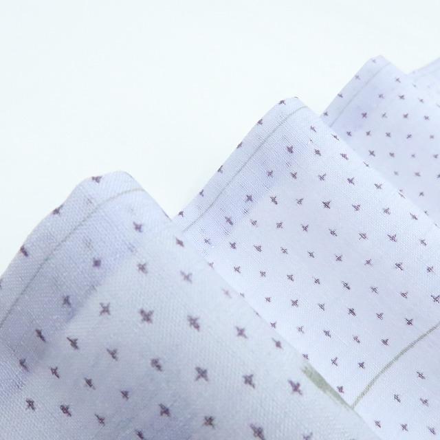 新品 洗える夏着物 藤と雪輪 薄物 小紋 着物 A2979 Y3226◇美品 洗える夏着物 薄物 雪輪 小紋 - メルカリ